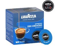 A Modo Mio ESPRESSO Crèmeux Décaféiné 16 Capsules LavAzza