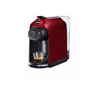 Lavazza A Modo Mio Idola - Machine à café - 15 bar - rouge