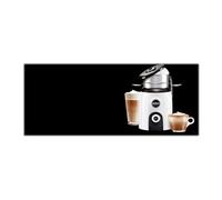 A Modo Mio MilkUp - Mousseur à lait - 180 ml - 500 Watt - blanc
