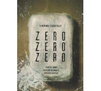 A Mogwai Soundtrack - ZeroZeroZero - White Vinyl