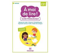 À moi de lire ! CE1 (2021) - Banque de ressources du fichier sur CD-Rom avec guide pédagogique papier
