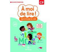 À moi de lire ! CP (2019) - Cahier d'apprentissage de code