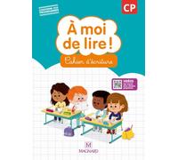 À moi de lire ! CP (2020) - Cahier d'écriture
