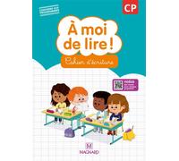 À moi de lire ! CP (2020) - Cahier d'écriture - Catherine Wojciechowski - Magnard - broché - Scolaire / Universitaire
