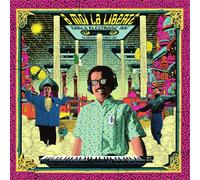 Various Artists – A Moi La Liberté : Early Electronic Raï (Algérie 1983–1990) – Vinyle