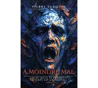 À moindre mal - Pierre Surquin - Librinova - broché - Roman