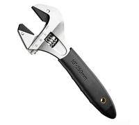 à Molet Chrome Vanadium Auto-Serrante 24cm à Molet Chrome Vanadium(10 inches)