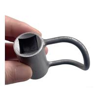 à Molet pour Robinet d'Angle 4/6 Points Acier à Molet pour(A) | Acier pour robuste, conception 4 et 6 points, pas besoin de changer d'outil, pour idéal réparation rapide
