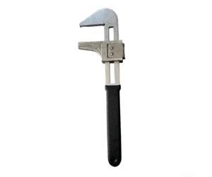 à Molette Forgée Grande Ouverture pour Plomberie à Molette | Réglage en une seconde, acier manganèse, ouverture large, efficacité accrue, réparation rapide