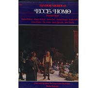 A.Molnár - Magda Kalmár - A.Faragó - J.Pászthy - I.Rozsos - Sándor Szokolay: ECCE HOMO Passion Oper