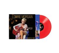 Lorrie Morgan – A Moment In Time – Vinyle rouge édition limitée