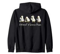 A Moment of Science Funny Goose Science Teacher Men Women Sweat à Capuche