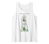 A Moment of Science Please Funny Cute Duck Chemistry Débardeur