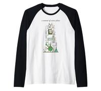 A Moment of Science Please Funny Cute Duck Chemistry Manche Raglan