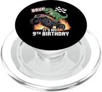 À Mon 9e Anniversaire Era Boy Bday Nine Joyeux 9e Anniversaire PopSockets PopGrip pour MagSafe