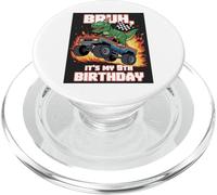 À Mon 9e Anniversaire Era Boy Bday Nine Joyeux 9e Anniversaire PopSockets PopGrip pour MagSafe