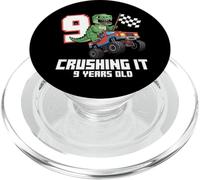 À Mon 9e Anniversaire Era Boy Bday Nine Joyeux 9e Anniversaire PopSockets PopGrip pour MagSafe