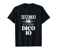 À mon avis, c'est comme je dis que je phrase drôle T-Shirt