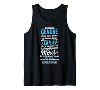 À Mon Cher Gendre Avec Amour Ta Belle-Mère Humour Drôle Débardeur