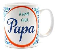 A mon cher Papa - Mug G