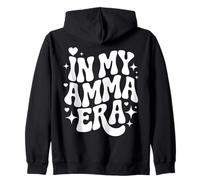 À Mon époque d'Amma, mère du sud de l'Inde, Maman tamoule drôle Sweat à Capuche