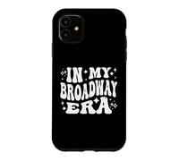 À Mon époque de Broadway, Amateur de théâtre Musical Amusant Coque pour iPhone 11