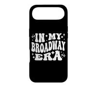 À Mon époque de Broadway, Amateur de théâtre Musical Amusant Coque pour iPhone Air