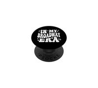À Mon époque de Broadway, Amateur de théâtre Musical Amusant PopSockets PopGrip Adhésif