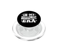 À Mon époque de Broadway, Amateur de théâtre Musical Amusant PopSockets PopGrip pour MagSafe