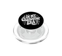 À Mon époque de chancelier, drôle de Leader Universitaire PopSockets PopGrip pour MagSafe