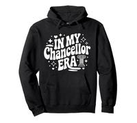 À Mon époque de chancelier, drôle de Leader Universitaire Sweat à Capuche