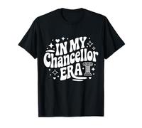 À Mon époque de chancelier, drôle de Leader Universitaire T-Shirt