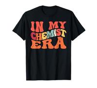 À Mon époque de chimiste, Design académique en Sciences rétro T-Shirt