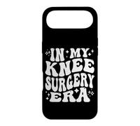 À Mon époque de Chirurgie du Genou, guérissez-Vous bientôt, rétablissement par arthroplastie Coque pour iPhone Air