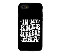 À Mon époque de Chirurgie du Genou, guérissez-Vous bientôt, rétablissement par arthroplastie Coque pour iPhone SE (2020) / 7/8