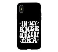 À Mon époque de Chirurgie du Genou, guérissez-Vous bientôt, rétablissement par arthroplastie Coque pour iPhone X/XS