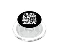 À Mon époque de Chirurgie du Genou, guérissez-Vous bientôt, rétablissement par arthroplastie PopSockets PopGrip pour MagSafe