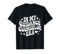À Mon époque de conseillère d'orientation, conseillère Scolaire Amusante T-Shirt