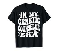 À Mon époque de conseillère en génétique, Funny DNA Counselor T-Shirt