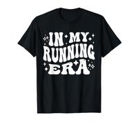 À Mon époque de Course à Pied, marathonien, Course sur Piste de Fond T-Shirt Graphique avec Valeur