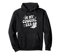 À mon époque de Cowgirl, Wester-Country Sweat à Capuche
