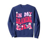 À mon époque de dessin, art pour femmes Sweatshirt