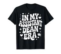 À Mon époque de doyen Adjoint, administrateur Universitaire Amusant, doyen Adjoint T-Shirt