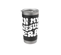 À mon époque de Jésus x Jésus-Christ Gobelet isotherme en acier inoxydable double paroi