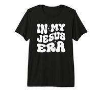 À Mon époque de Jésus x Jésus-Christ T-Shirt Haut de Gamme