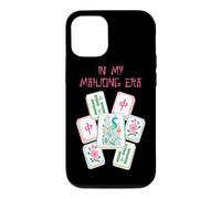 À Mon époque de Mahjong, Je jouais au Mahjong Game Social Club Coque pour iPhone 12/12 Pro