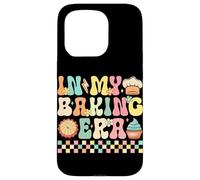 À Mon époque de pâtisserie Coque pour iPhone 15 Pro