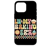 À Mon époque de pâtisserie Coque pour iPhone 16 Pro Max