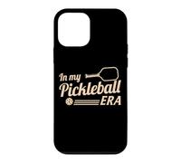 À Mon époque de Pickleball Pickle Ball Paddleball Sports Coque pour iPhone 12 Mini