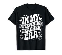 À Mon époque de Professeur d'intervention, Un Soutien Scolaire Amusant T-Shirt